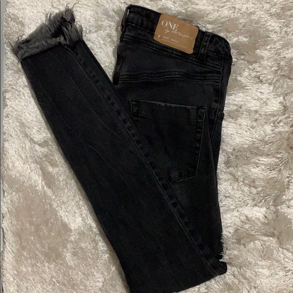 One Teaspoon Denim Jeans